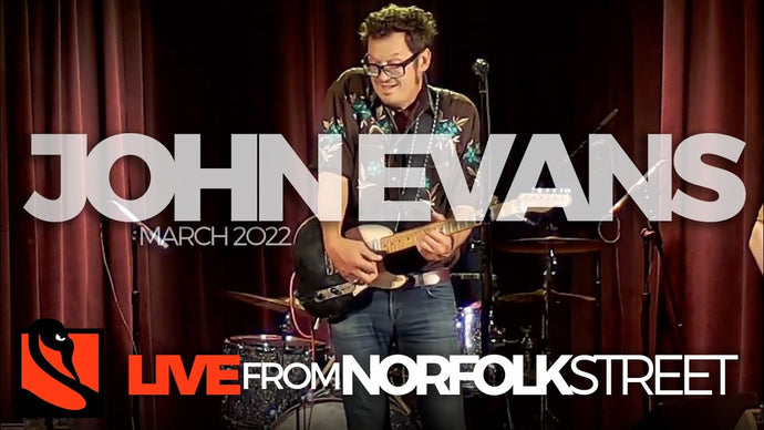John Evans | March 4, 2022