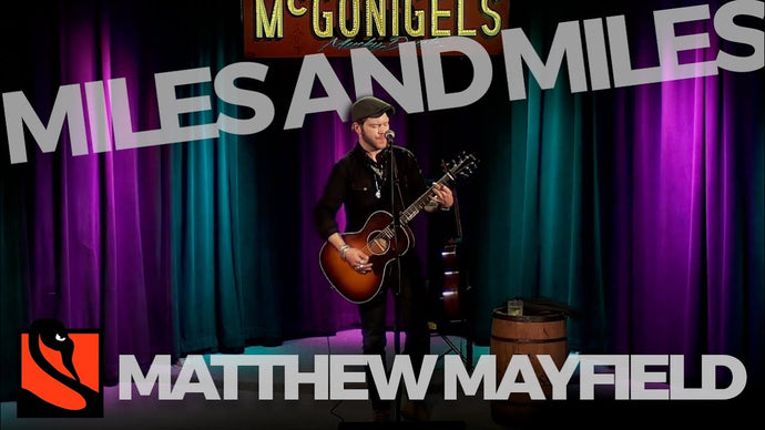 Miles and Miles | Matthew Mayfield