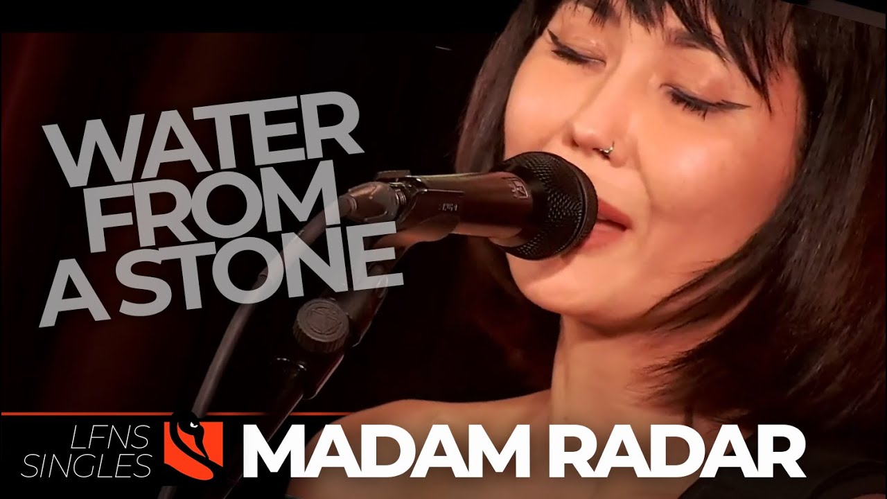 Water From a Stone | Madam Radar