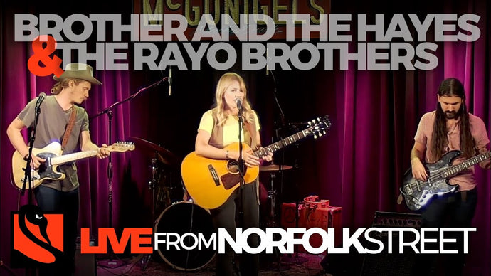 Brother and the Hayes with the Rayo Brothers | June 29, 2021