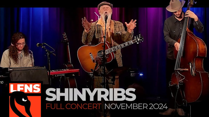 Shinyribs | November 26, 2024