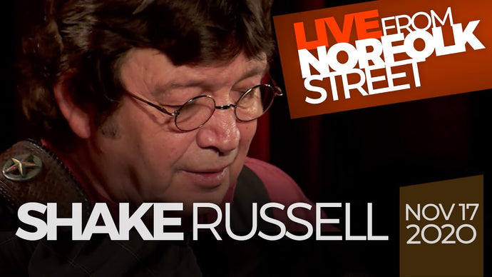 Shake Russell | November 17, 2020