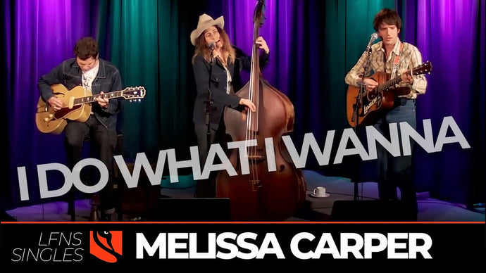 I Do What I WANNA | Melissa Carper