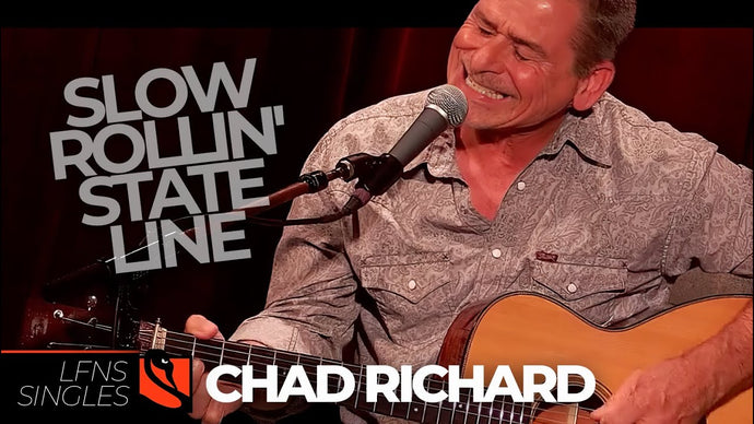 Slow Rollin' State Line | Chad Richard