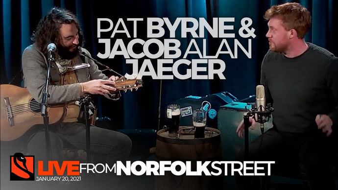 Pat Byrne & Jacob Alan Jaeger | January 20, 2021