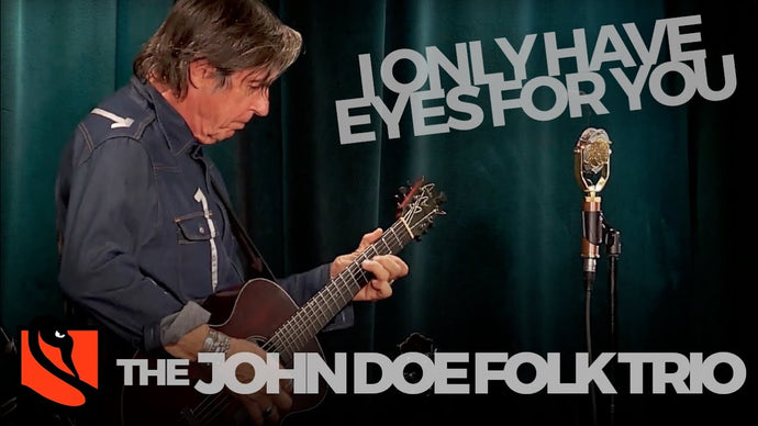 I Only Have Eyes for You | John Doe