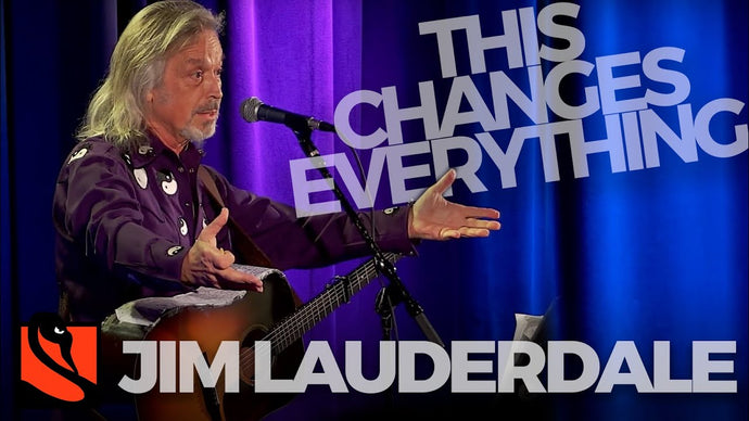 This Changes Everything | Jim Lauderdale