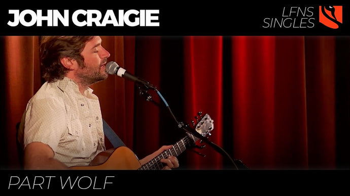 Part Wolf | John Craigie