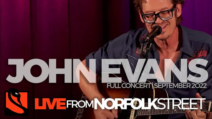 John Evans | September 23, 2022
