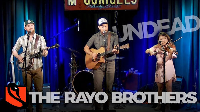 Undead | The Rayo Brothers