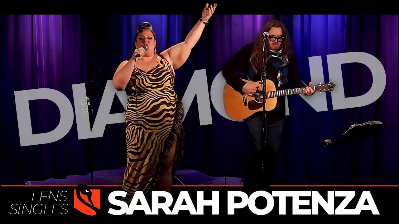 Diamond | Sarah Potenza