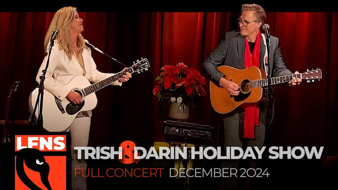 Trish & Darin Holiday Show | December 17, 2024