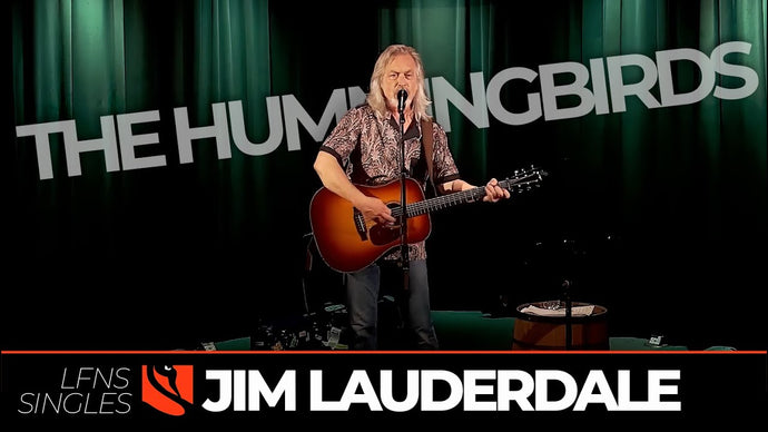 The Hummingbirds | Jim Lauderdale