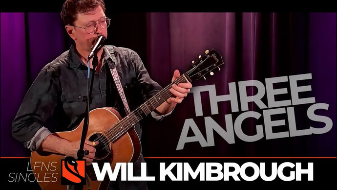 Three Angels | Will Kimbrough