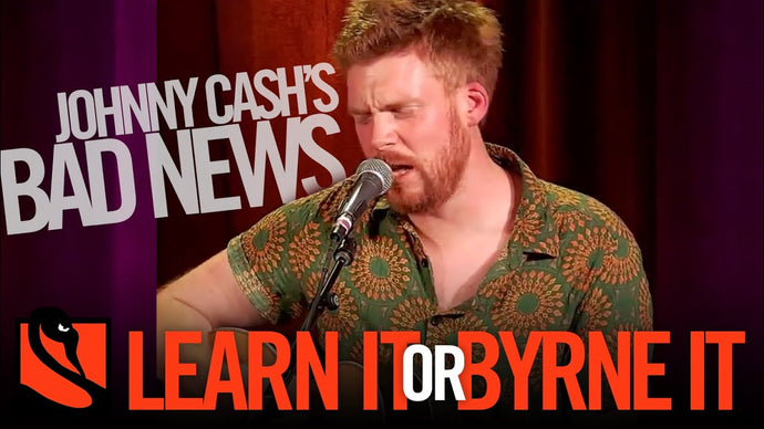 Bad News | Learn It or Byrne It