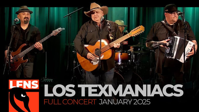 Los Texmaniacs | January 31, 2025