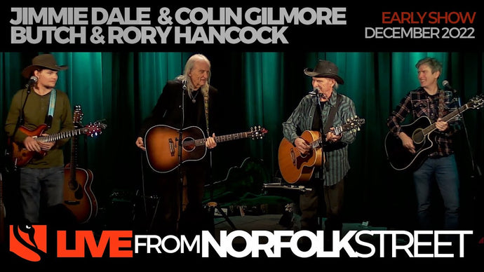 Gilmore, Hancock & Sons | December 23, 2022 | Early Show