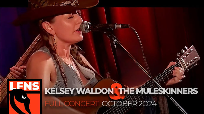 Kelsey Waldon and the Muleskinners | October 18, 2024