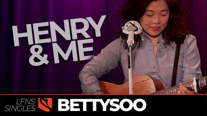 Henry & Me | BettySoo