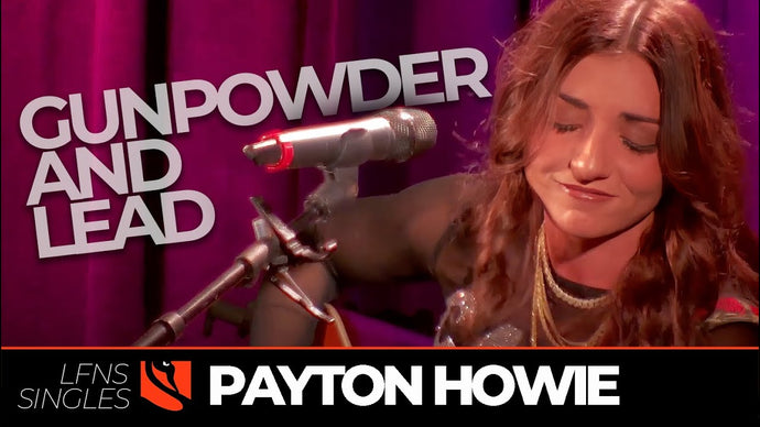 Gunpowder and Lead | Payton Howie
