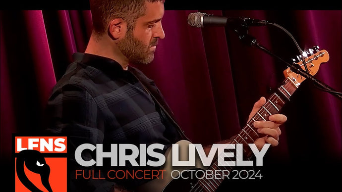 Chris Lively | October 25, 2024