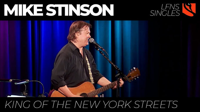 King Of The New York Streets | Mike Stinson