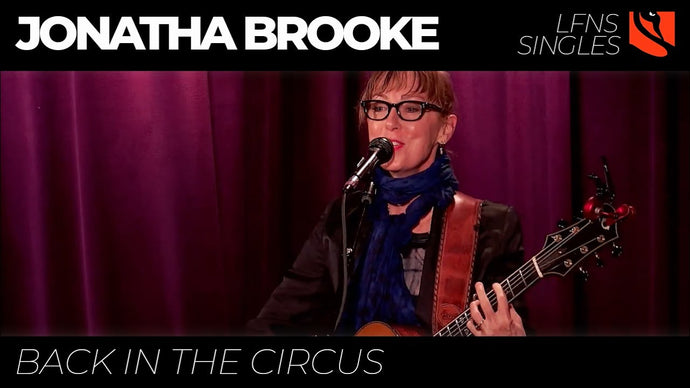 Back in the Circus | Jonatha Brooke