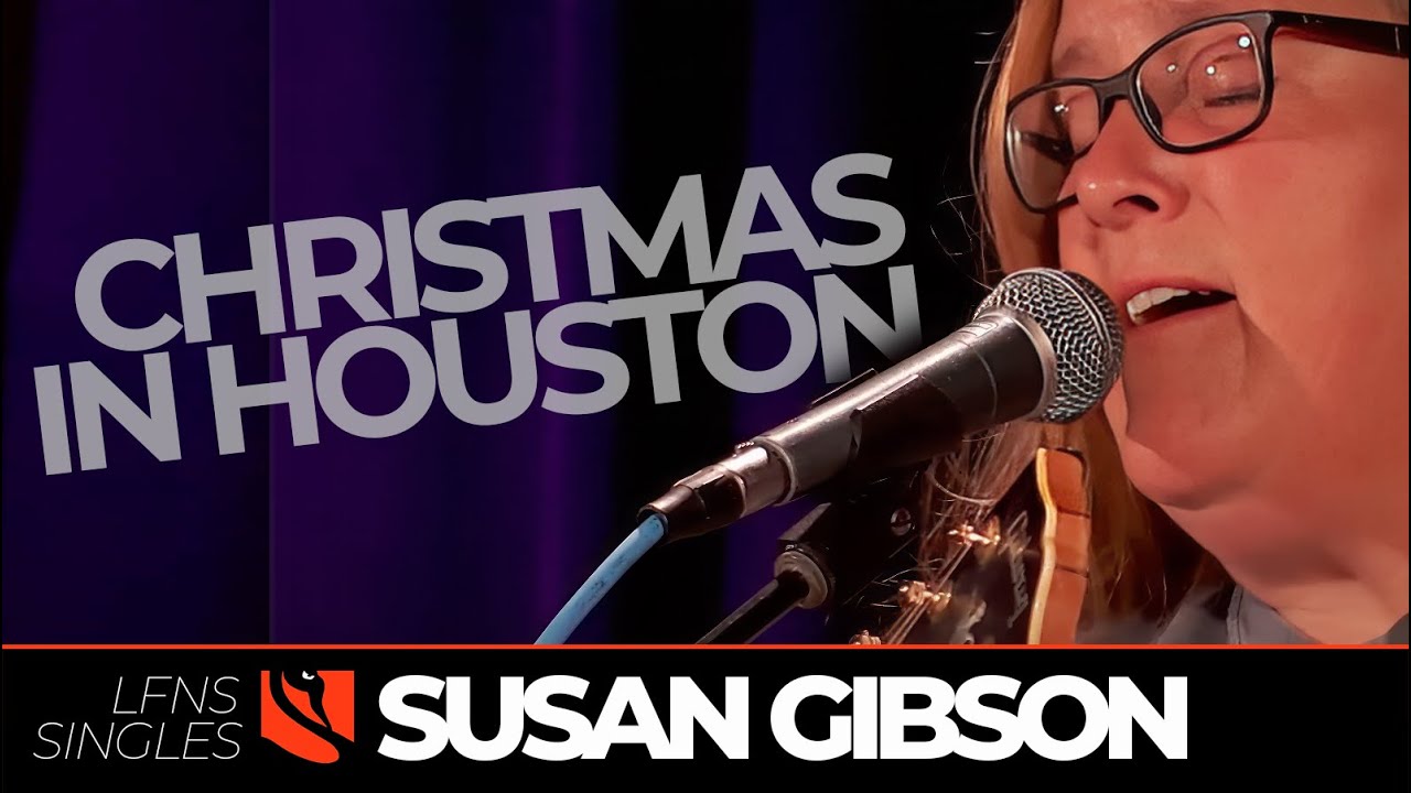 Christmas in Houston | Susan Gibson