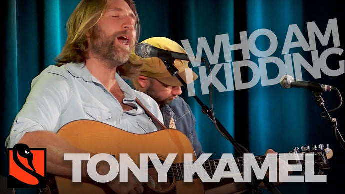 Who Am I Kidding | Tony Kamel