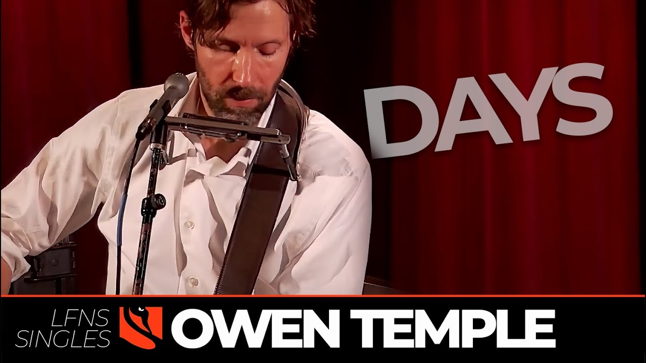 Days | Owen Temple