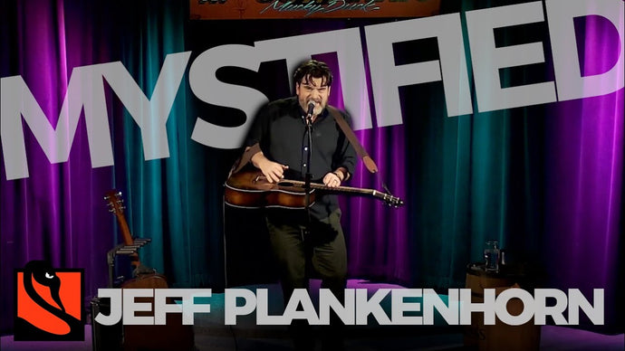 Mystified | Jeff Plankenhorn