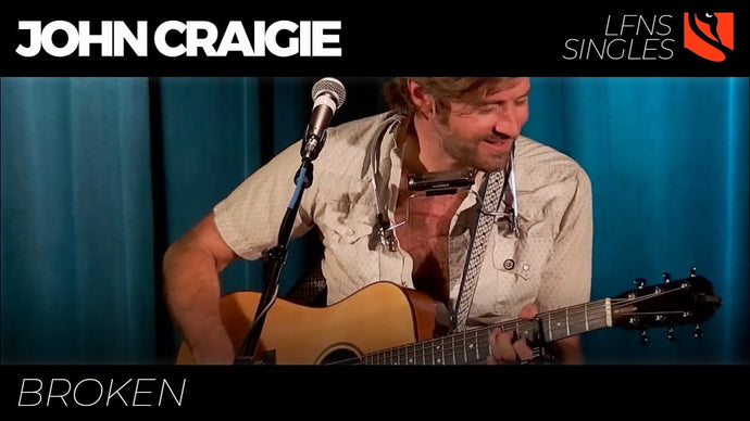 Broken | John Craigie