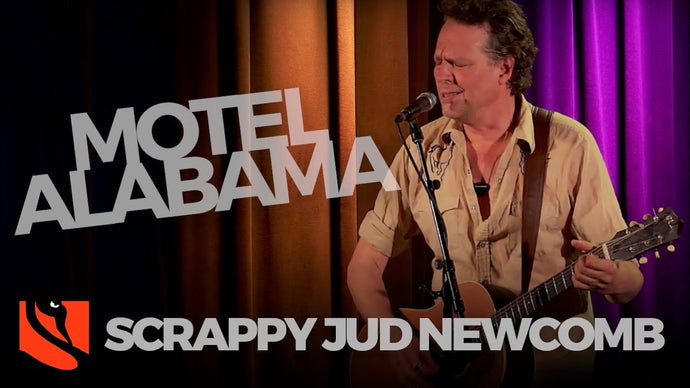 Motel Alabama | Scrappy Jud Newcomb & Jeff Plankenhorn