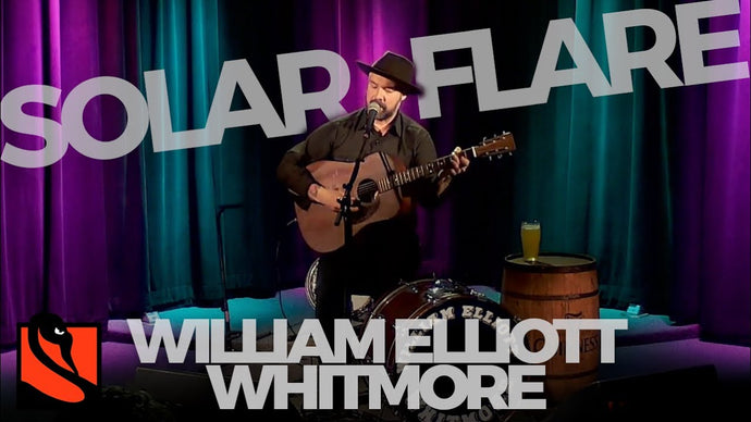 Solar Flare | William Elliott Whitmore
