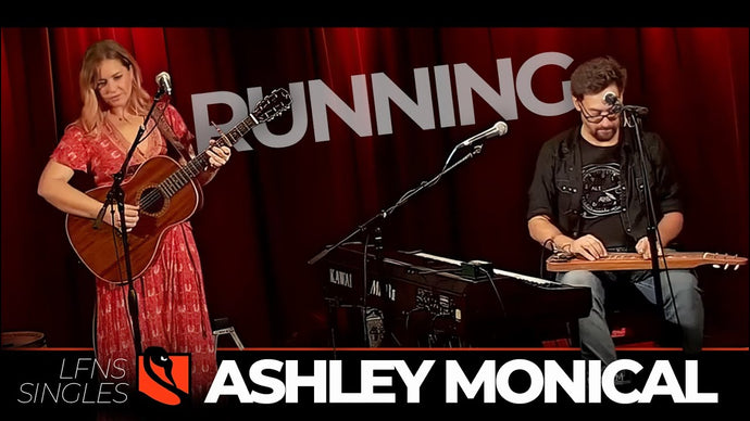 Running | Ashley Monical with Jon Knudson
