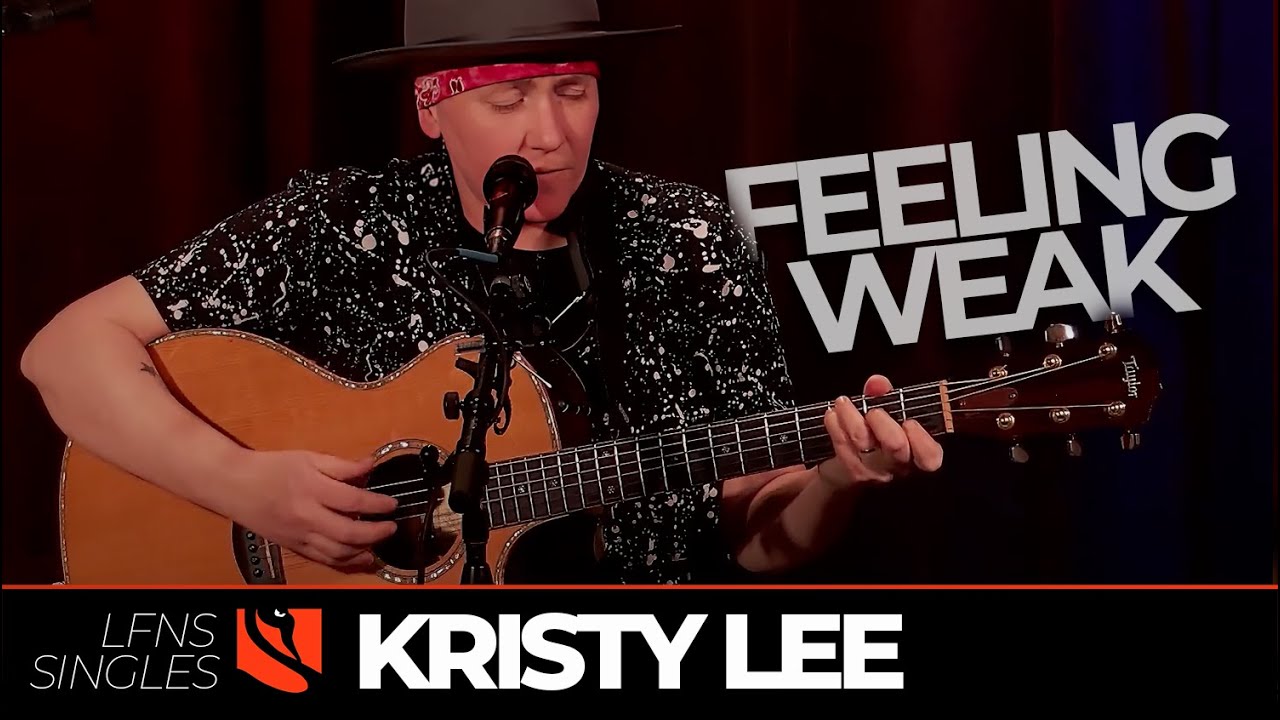 Feeling Weak | Kristy Lee