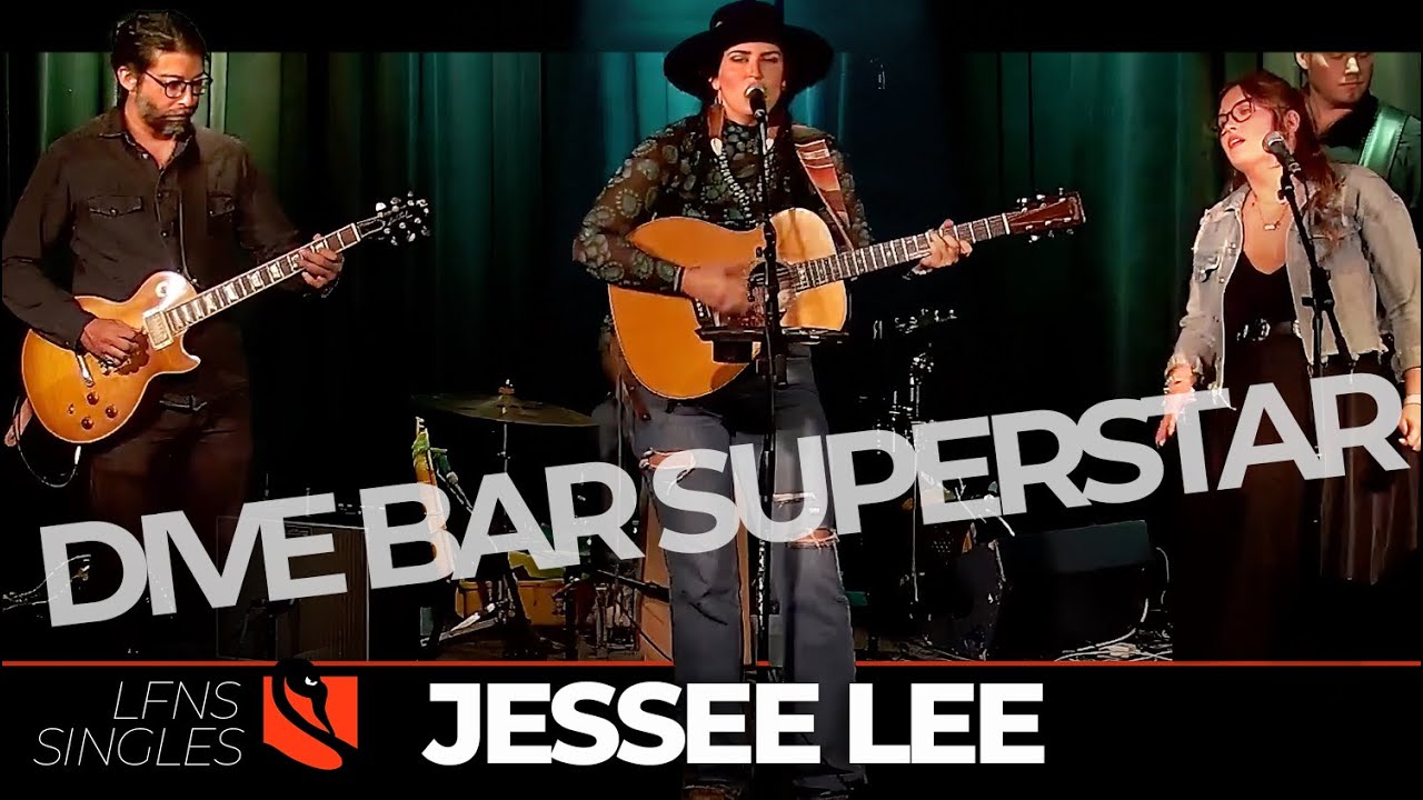 Dive Bar Superstar | Jessee Lee