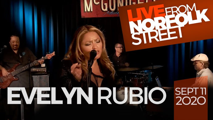 Evelyn Rubio Band | September 11, 2020