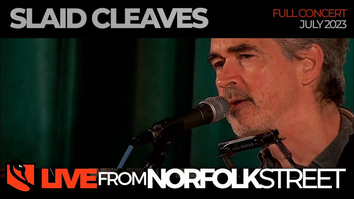 Slaid Cleaves | July 22, 2023