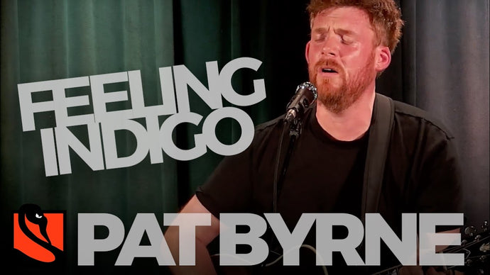Feeling Indigo | Pat Byrne