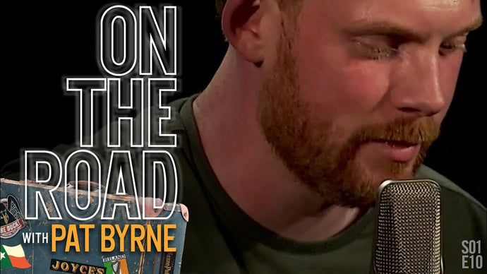 On the Road with Pat Byrne | Episode 10