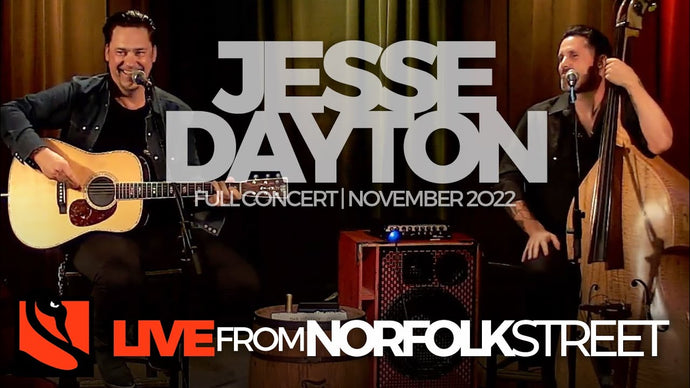 Jesse Dayton | November 5, 2022