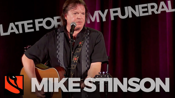 Late for My Funeral | Mike Stinson