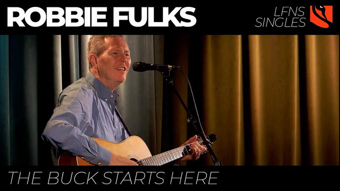 The Buck Starts Here | Robbie Fulks