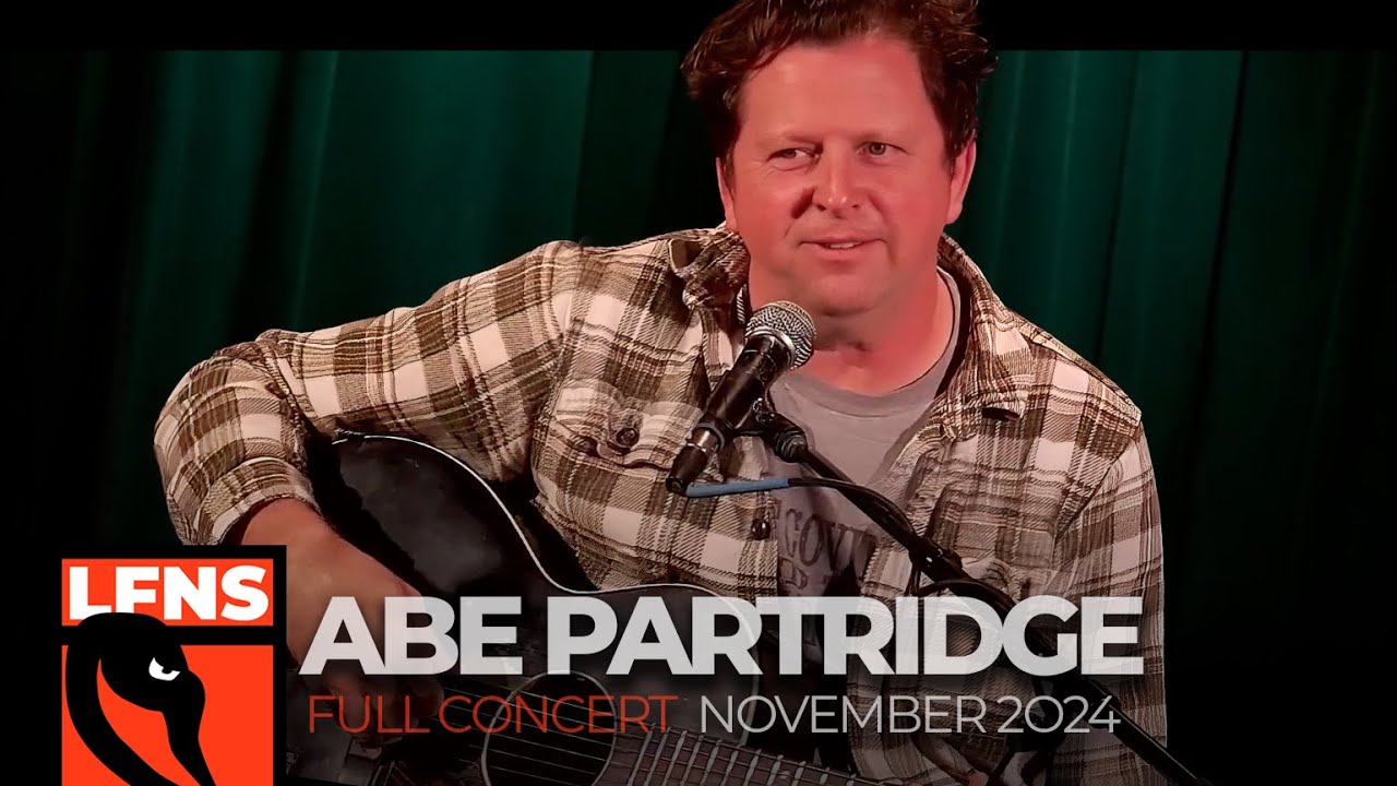 Abe Partridge | November 21, 2024