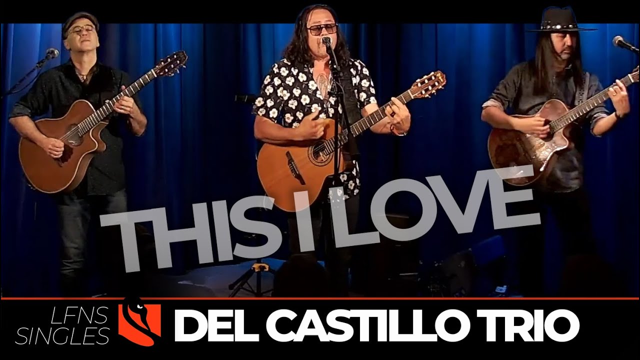 This I Love | Del Castillo Trio