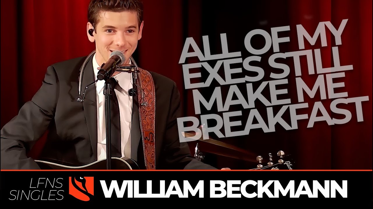 All of My Exes Still Make Me Breakfast | William Beckmann