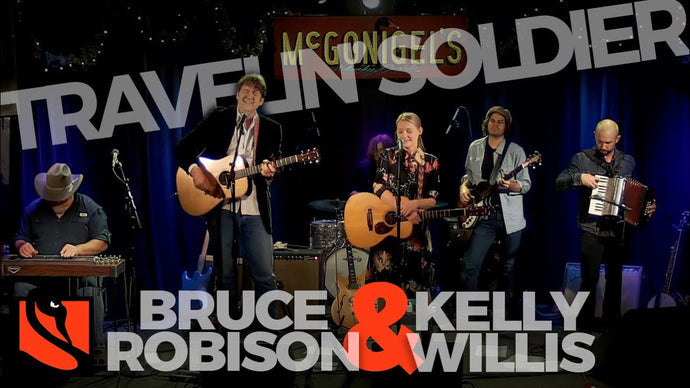 Travelin' Soldier | Bruce Robison and Kelly Willis