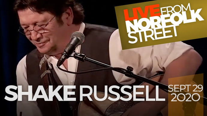 Shake Russell | September 29, 2020