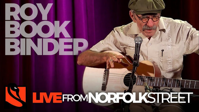 Roy Book Binder | October 28, 2021